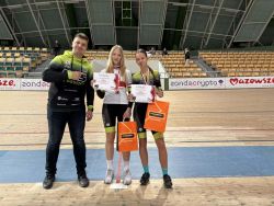 Mistrzostwa Polski Szkół Podstawowych w Kolarstwie Torowym