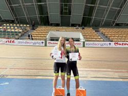 Mistrzostwa Polski Szkół Podstawowych w Kolarstwie Torowym