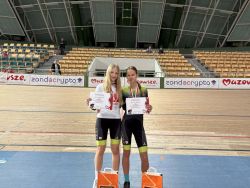 Mistrzostwa Polski Szkół Podstawowych w Kolarstwie Torowym