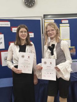 „Tajemniczy szyfr” drzwiami do sukcesu!