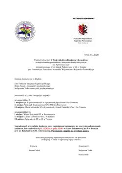 „Tajemniczy szyfr” drzwiami do sukcesu!