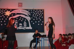 Jasełka szkolne 2025