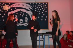 Jasełka szkolne 2025