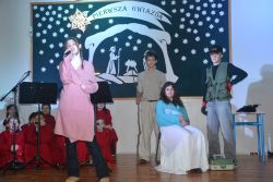 Jasełka szkolne 2025