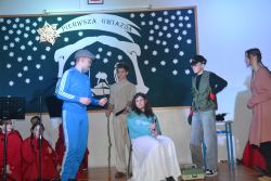 Jasełka szkolne 2025