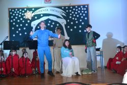 Jasełka szkolne 2025