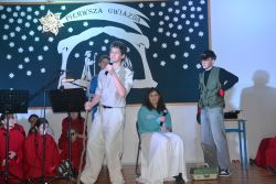 Jasełka szkolne 2025