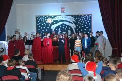 Jasełka szkolne 2025