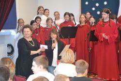 Jasełka szkolne 2025