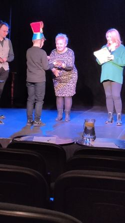 Konkurs Interpretacji Teatralnej w Baju Pomorskim