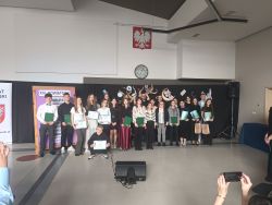 Recytatorski hat-trick