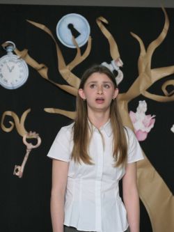 Recytatorski hat-trick