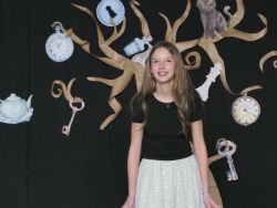 Recytatorski hat-trick