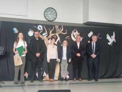 Recytatorski hat-trick