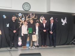 Recytatorski hat-trick