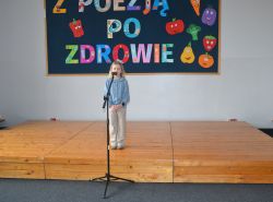 Z poezją po zdrowie