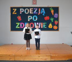 Z poezją po zdrowie