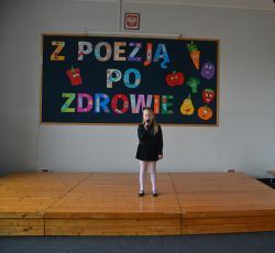 Z poezją po zdrowie