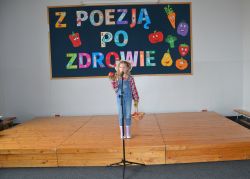 Z poezją po zdrowie