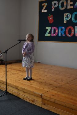 Z poezją po zdrowie