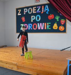 Z poezją po zdrowie