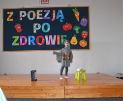 Z poezją po zdrowie