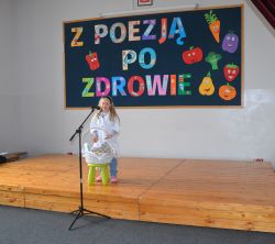 Z poezją po zdrowie