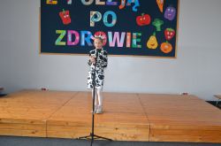 Z poezją po zdrowie