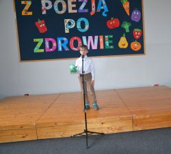 Z poezją po zdrowie
