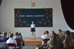 „Świat słowem malowany”