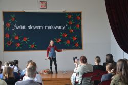 „Świat słowem malowany”