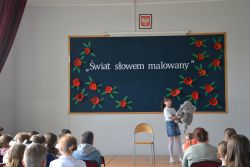 „Świat słowem malowany”