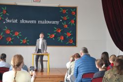 „Świat słowem malowany”