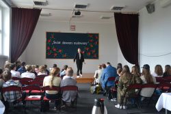 „Świat słowem malowany”