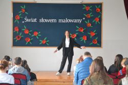 „Świat słowem malowany”