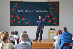 „Świat słowem malowany”