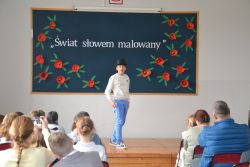 „Świat słowem malowany”