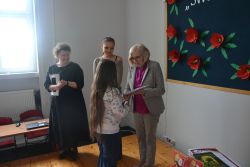 „Świat słowem malowany”