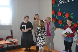 „Świat słowem malowany”