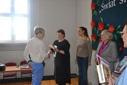 „Świat słowem malowany”