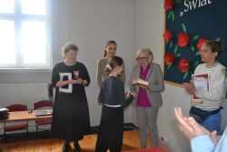 „Świat słowem malowany”