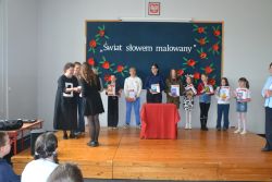 „Świat słowem malowany”