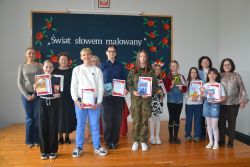 „Świat słowem malowany”