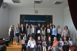 „Świat słowem malowany”