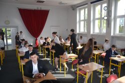 Egzamin ósmoklasisty