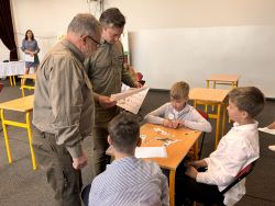 „Znam las i jego mieszkańców”