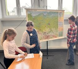 „Znam las i jego mieszkańców”