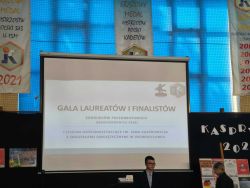 Gala laureatów i finalistów