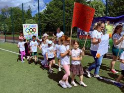 SUKCESY NAJMŁODSZYCH SPORTOWCÓW