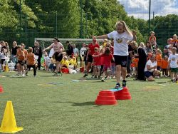 SUKCESY NAJMŁODSZYCH SPORTOWCÓW
